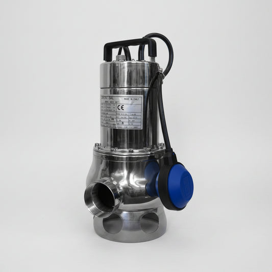 Sukelpump CLEN ARVEX 100/S AISI316