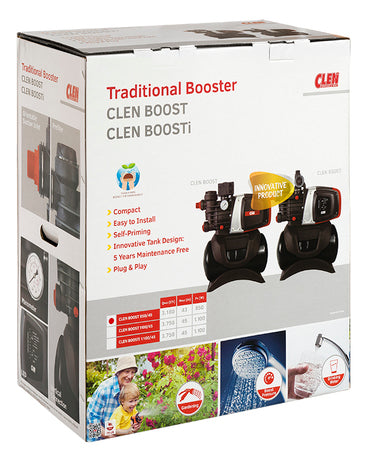 Veepump CLEN BOOST 850/45 Booster