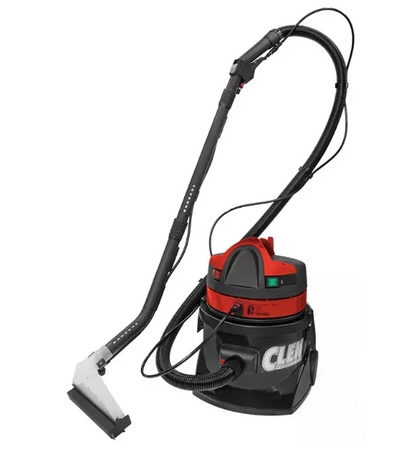 Tekstiilipesur CLEN ZIP 1/16 EXT