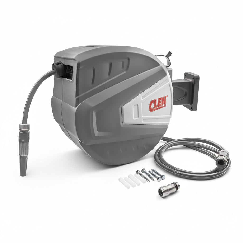 Voolikurull CLEN 30 m 1/2”