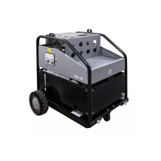 Clen kuumaveegeneraator FIRE BOX